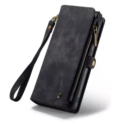 Galaxy A16 4G/5G | Étui Portefeuille CaseMe Coque Détachable