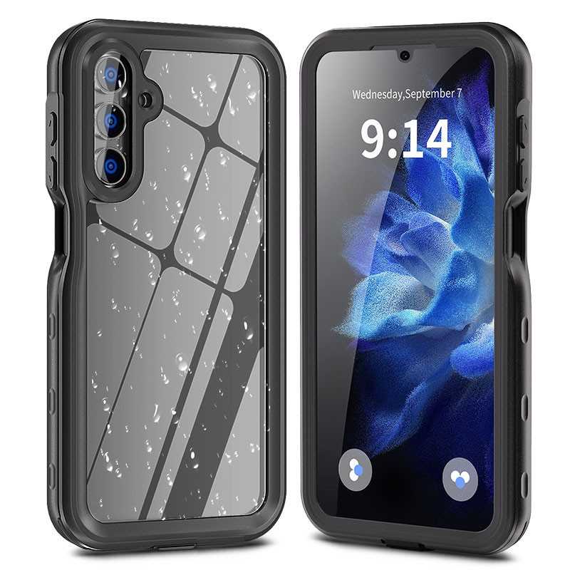 Galaxy A16 | Coque Étanche REDPEPPER Certifiée IP68 Galaxy A16 | Coque Étanche REDPEPPER Certifiée IP68