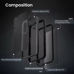 Galaxy A16 | Coque Étanche REDPEPPER Certifiée IP68