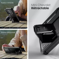 Galaxy A16 4G/5G | Coque Intégrale TECH-PROTECT Kevlar Cam+