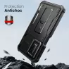 Galaxy A16 4G/5G | Coque Intégrale TECH-PROTECT Kevlar Cam+