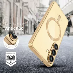 Galaxy A16 4G/5G | Coque TECH-PROTECT MagFlex MagSafe