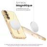 Galaxy A16 4G/5G | Coque TECH-PROTECT MagFlex MagSafe