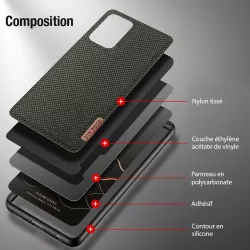 Galaxy A72 4G/5G | Coque DUX DUCIS Fino Series