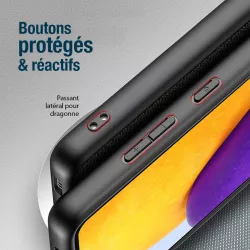 Galaxy A72 4G/5G | Coque DUX DUCIS Fino Series