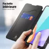 Galaxy A72 4G/5G | Étui Folio DUX DUCIS X Series