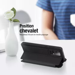 Galaxy A72 4G/5G | Étui Folio DUX DUCIS X Series