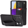 Galaxy A72 4G/5G | Coque CB avec Sangle Chevalet