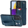 Galaxy A72 4G/5G | Coque CB avec Sangle Chevalet