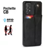 Galaxy A72 4G/5G | Coque CB avec Sangle Chevalet