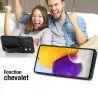 Galaxy A72 4G/5G | Coque CB avec Sangle Chevalet