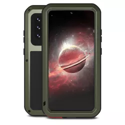 Galaxy A72 4G/5G | Coque Intégrale Antichoc LOVEMEI Powerful