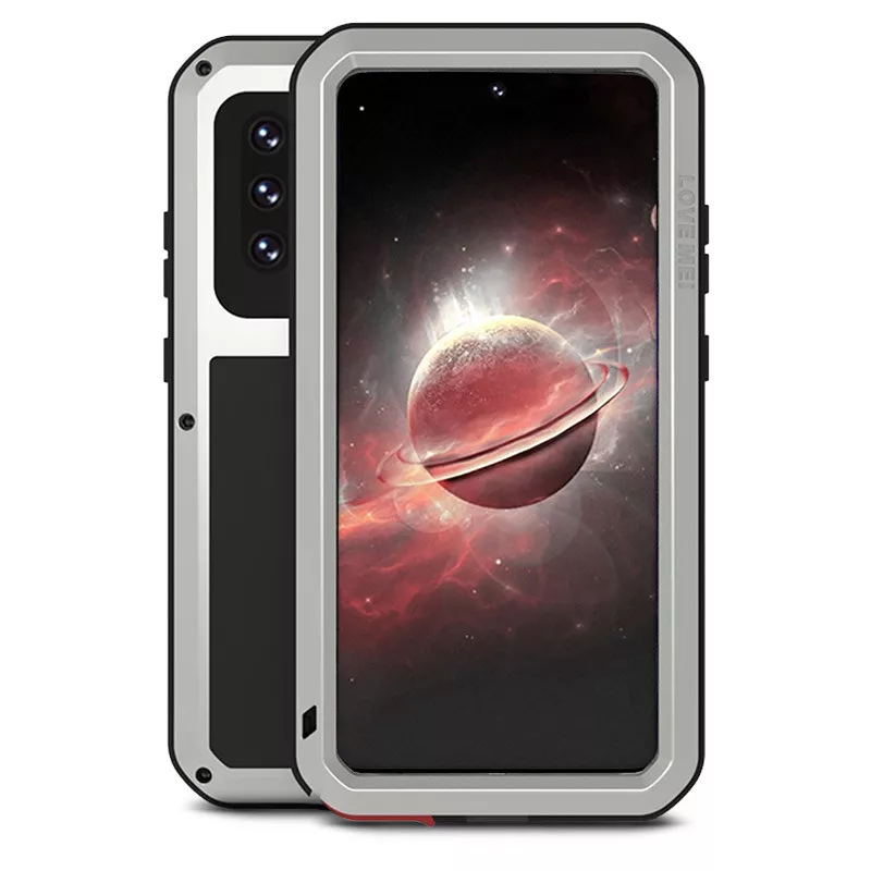 Galaxy A72 4G/5G | Coque Intégrale Antichoc LOVEMEI Powerful