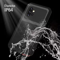 Galaxy A72 4G/5G | Coque Intégrale Antichoc LOVEMEI Powerful