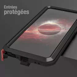 Galaxy A72 4G/5G | Coque Intégrale Antichoc LOVEMEI Powerful