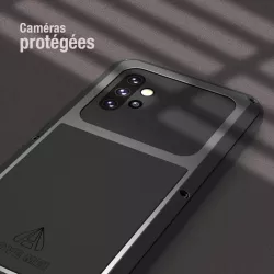Galaxy A72 4G/5G | Coque Intégrale Antichoc LOVEMEI Powerful