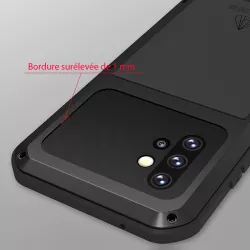 Galaxy A72 4G/5G | Coque Intégrale Antichoc LOVEMEI Powerful