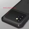 Galaxy A72 4G/5G | Coque Intégrale Antichoc LOVEMEI Powerful