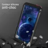 Galaxy A72 4G/5G | Coque Intégrale Antichoc LOVEMEI Powerful