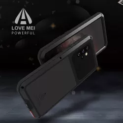 Galaxy A72 4G/5G | Coque Intégrale Antichoc LOVEMEI Powerful