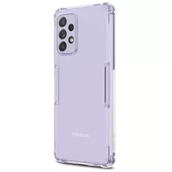 Galaxy A72 4G/5G | Coque Transparente NILLKIN Nature TPU
