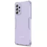 Galaxy A72 4G/5G | Coque Transparente NILLKIN Nature TPU