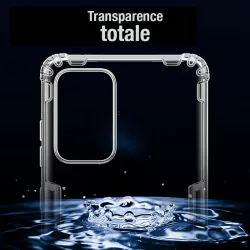 Galaxy A72 4G/5G | Coque Transparente NILLKIN Nature TPU
