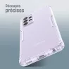 Galaxy A72 4G/5G | Coque Transparente NILLKIN Nature TPU