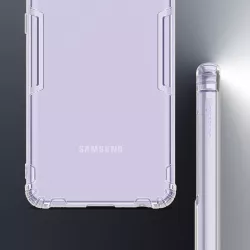 Galaxy A72 4G/5G | Coque Transparente NILLKIN Nature TPU