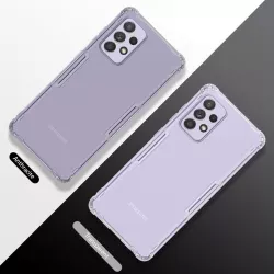 Galaxy A72 4G/5G | Coque Transparente NILLKIN Nature TPU