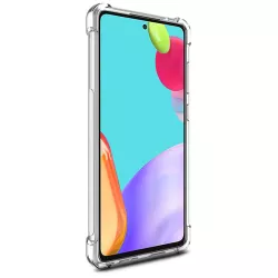 Galaxy A72 4G/5G | Coque IMAK Airbag Silicone Flexible