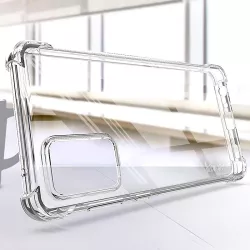 Galaxy A72 4G/5G | Coque IMAK Airbag Silicone Flexible