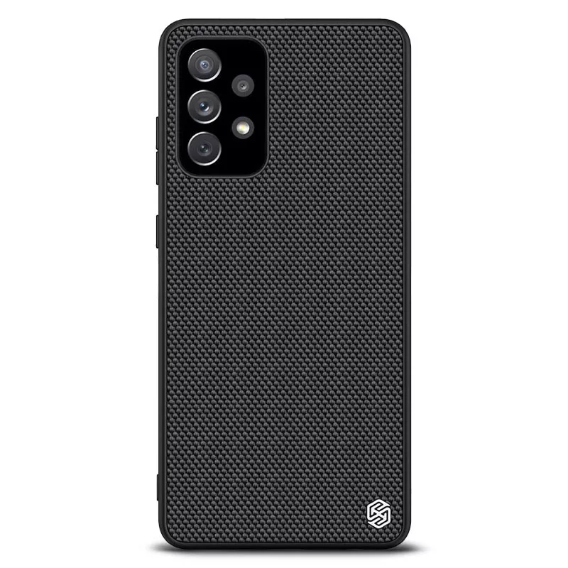 Galaxy A72 4G/5G | Coque NILLKIN Textured Case en Nylon
