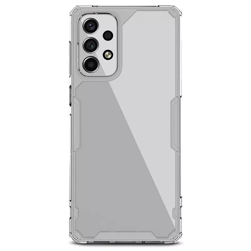 Galaxy A73 5G | Coque Silicone NILLKIN Nature Pro