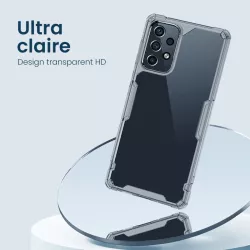 Galaxy A73 5G | Coque Silicone NILLKIN Nature Pro