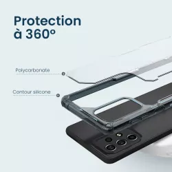 Galaxy A73 5G | Coque Silicone NILLKIN Nature Pro