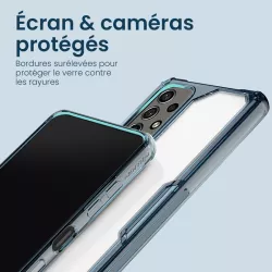 Galaxy A73 5G | Coque Silicone NILLKIN Nature Pro