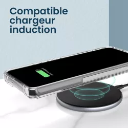 Galaxy A73 5G | Coque Silicone NILLKIN Nature Pro