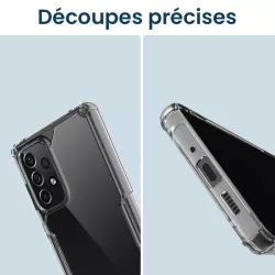 Galaxy A73 5G | Coque Silicone NILLKIN Nature Pro