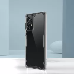 Galaxy A73 5G | Coque Silicone NILLKIN Nature Pro