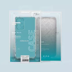 Galaxy A73 5G | Coque Silicone NILLKIN Nature Pro