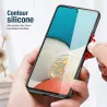 Galaxy A73 5G | Coque en Nylon DUX DUCIS Fino Series