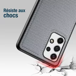 Galaxy A73 5G | Coque en Nylon DUX DUCIS Fino Series