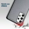Galaxy A73 5G | Coque en Nylon DUX DUCIS Fino Series
