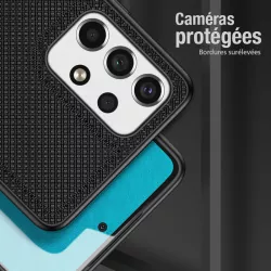 Galaxy A73 5G | Coque en Nylon DUX DUCIS Fino Series