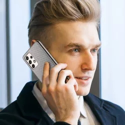 Galaxy A73 5G | Coque en Nylon DUX DUCIS Fino Series