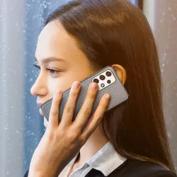 Galaxy A73 5G | Coque en Nylon DUX DUCIS Fino Series