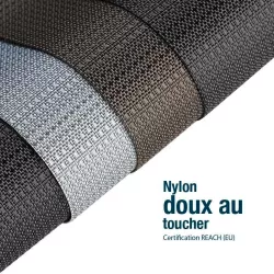 Galaxy A73 5G | Coque en Nylon DUX DUCIS Fino Series