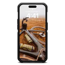 iPhone 15 Pro | Coque MagSafe UAG Metropolis LT Kevlar®
