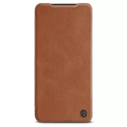 Galaxy A73 5G | Étui NILLKIN Qin Pro Série Cache Caméra